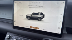 Land Rover Defender 3.0 D250 X-Dynamic HSE 90 3dr Auto Diesel Estate